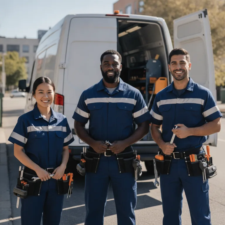 Locksmith team in Adelaide